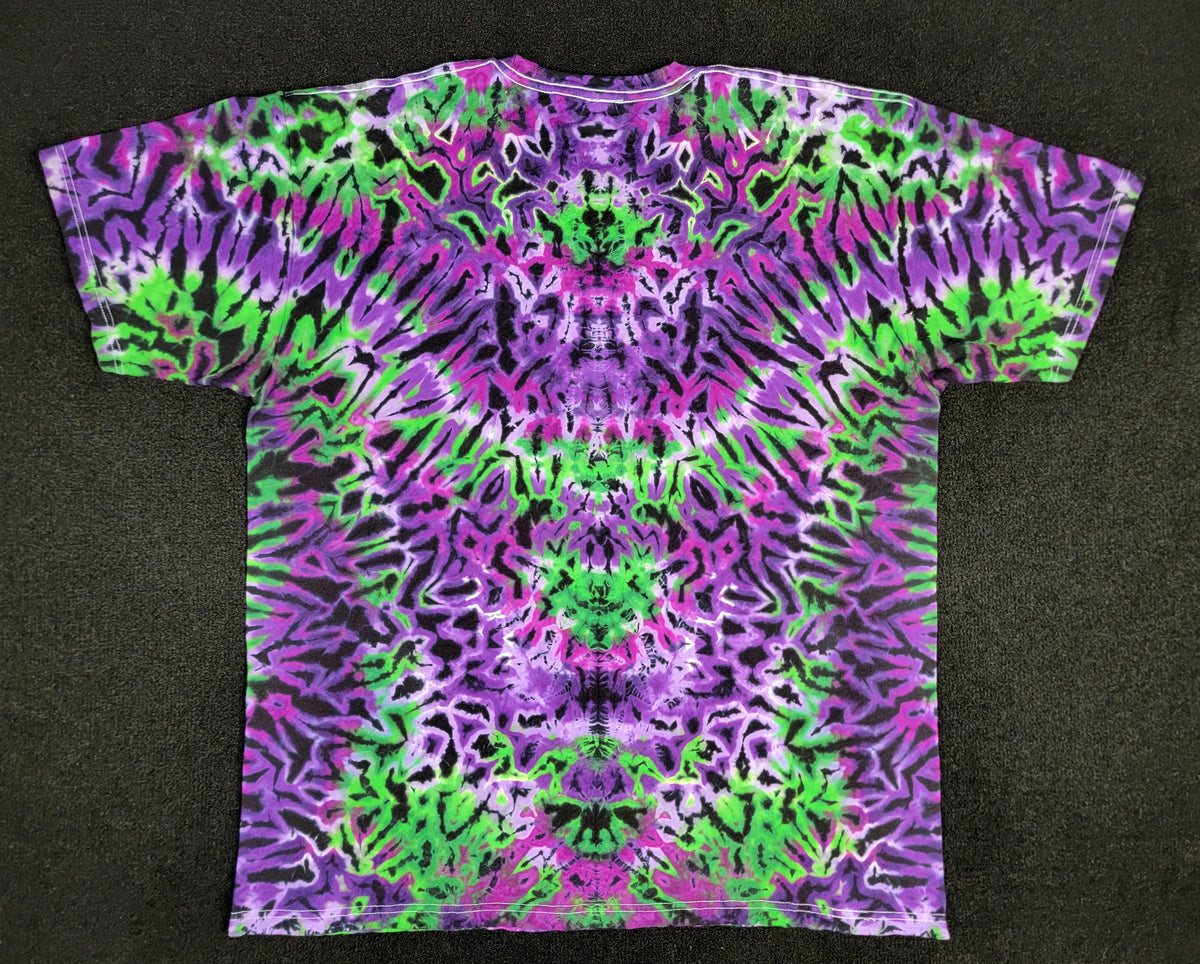 XL GDP scrunch combo Dyes N Good Vibes