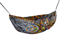 Load image into Gallery viewer, Portable Print Hammock