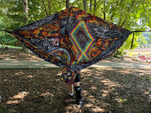 Load image into Gallery viewer, Portable Print Hammock