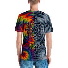 Load image into Gallery viewer, "Split mega" PRINT shirt