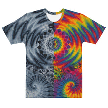 Load image into Gallery viewer, "Split mega" PRINT shirt