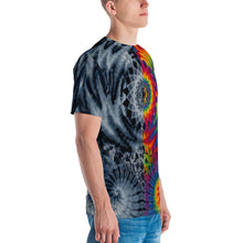 Load image into Gallery viewer, "Split mega" PRINT shirt