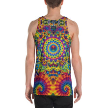 Load image into Gallery viewer, "Vertigo Combo" Print tank