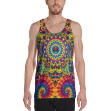 Load image into Gallery viewer, "Vertigo Combo" Print tank