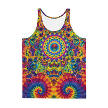 Load image into Gallery viewer, "Vertigo Combo" Print tank