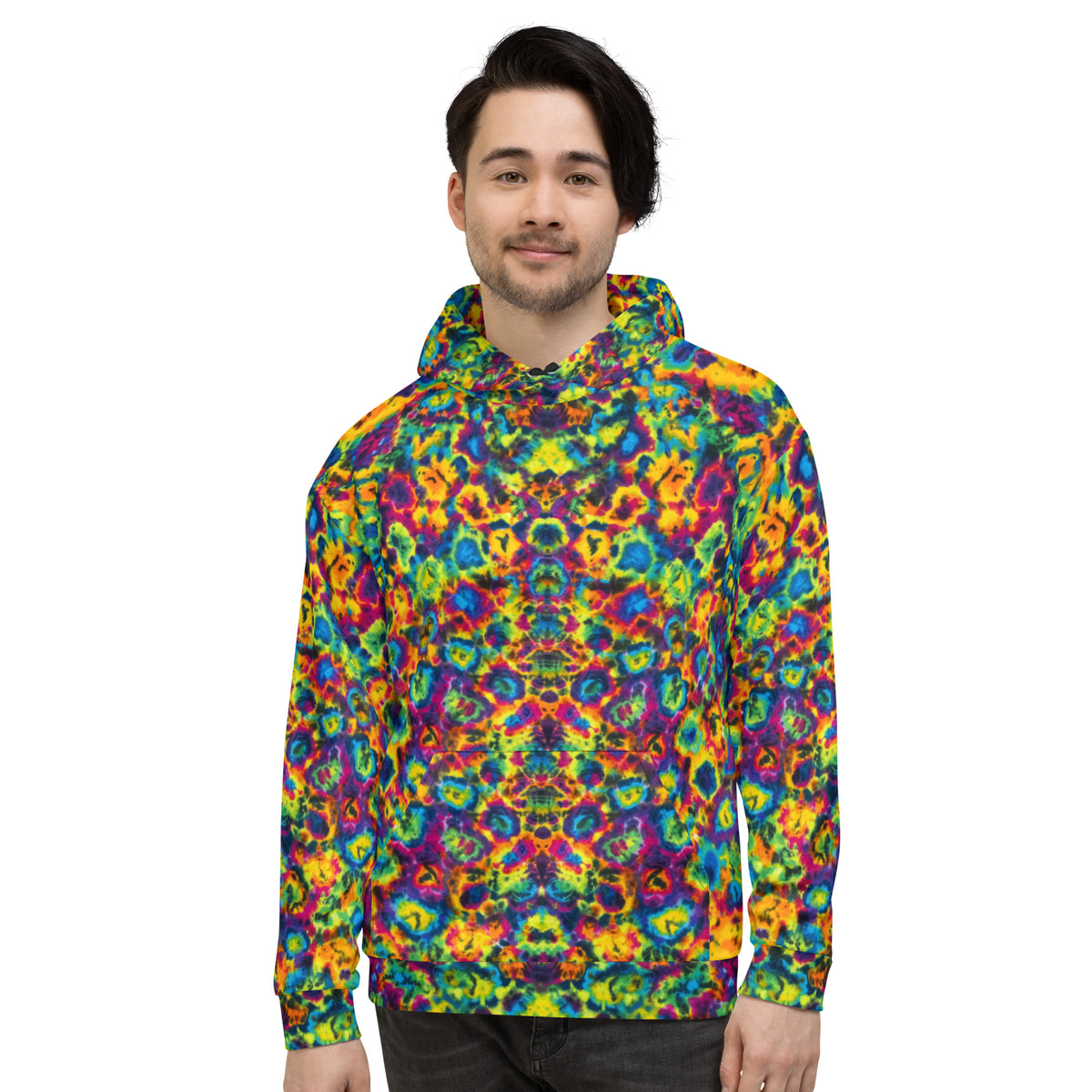 Classic Kenney Print Hoodie – Dyes N Good Vibes