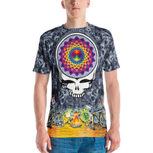 Load image into Gallery viewer, "Fire on the Mountain" Print PRESALE shirt (Cotton)
