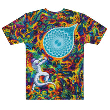 Load image into Gallery viewer, "Kamehameha" Print shirt