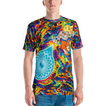 Load image into Gallery viewer, "Kamehameha" Print shirt
