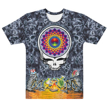 Load image into Gallery viewer, "Fire on the Mountain" Print PRESALE shirt (Cotton)
