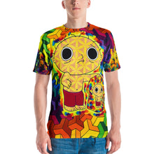 Load image into Gallery viewer, 5XL "Lost My Mind 2" cotton Print shirt