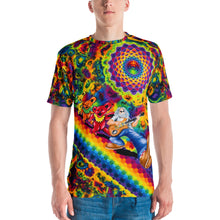 Load image into Gallery viewer, "Golden Road" Print PRESALE shirt (Cotton)