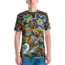 Load image into Gallery viewer, "Michelbanjelo" Cotton Printed Shirt