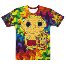 Load image into Gallery viewer, 5XL "Lost My Mind 2" cotton Print shirt