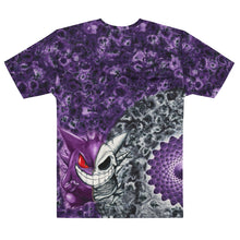 Load image into Gallery viewer, "Shadow Ball" Print shirt (Cotton)