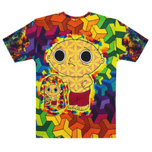 Load image into Gallery viewer, 5XL "Lost My Mind 2" cotton Print shirt