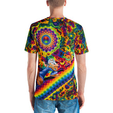 Load image into Gallery viewer, "Golden Road" Print PRESALE shirt (Cotton)