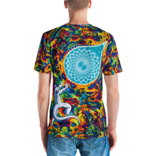 Load image into Gallery viewer, "Kamehameha" Print shirt