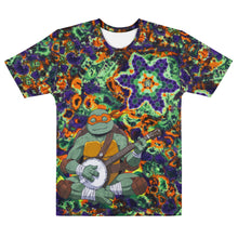 Load image into Gallery viewer, "Michelbanjelo" Cotton Printed Shirt