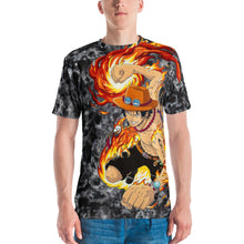 Load image into Gallery viewer, "Fire Fist Ace" Print Presale (Cotton)