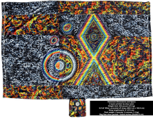 Load image into Gallery viewer, Portable Print Hammock