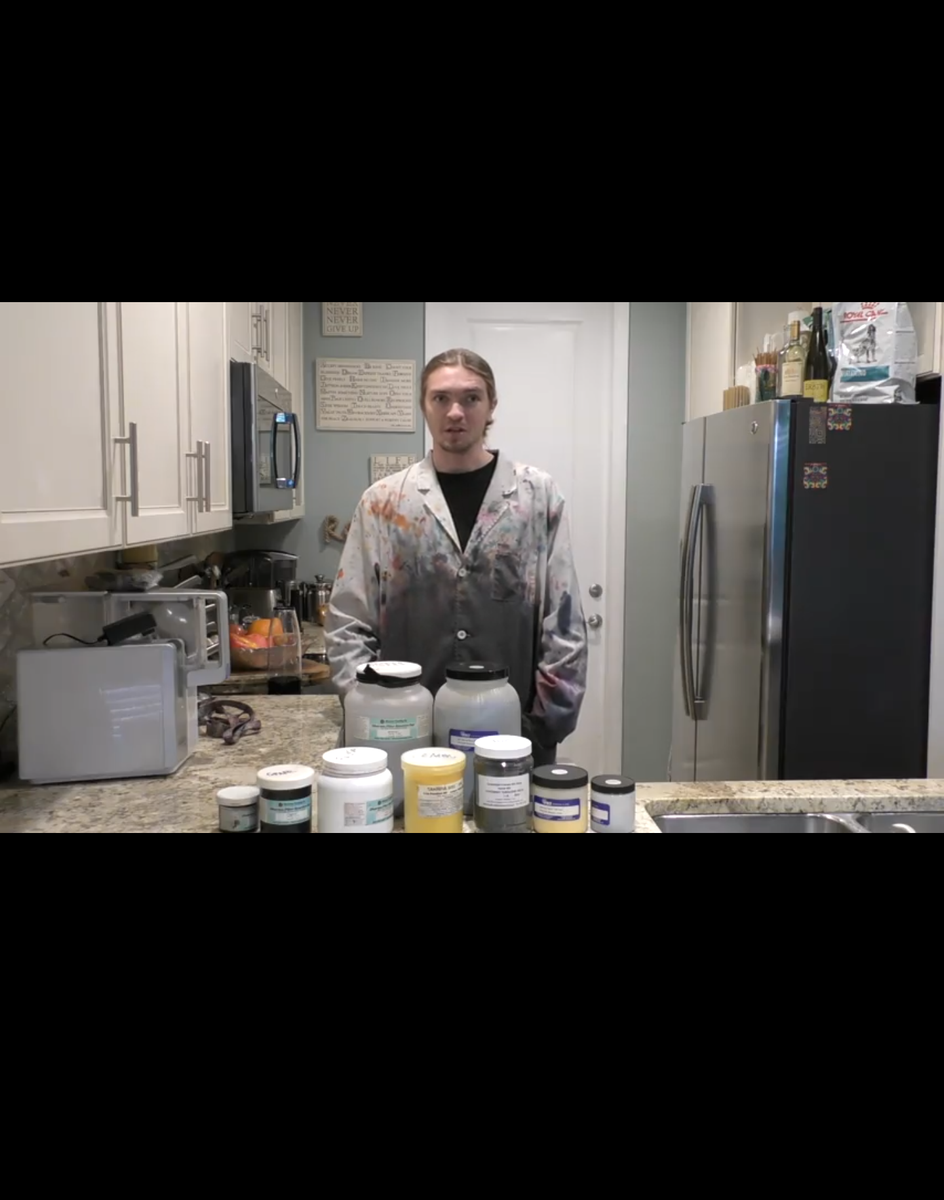 The Tie Dye Experiment Finding your true colors video Dyes N Good Vibes