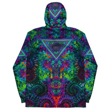 Load image into Gallery viewer, "Prism" Wearable Print windbreaker