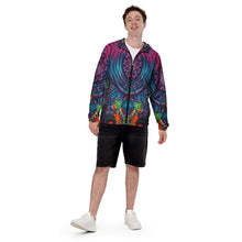 Load image into Gallery viewer, "Transcendence" windbreaker Print