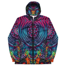 Load image into Gallery viewer, &quot;Transcendence&quot; windbreaker Print
