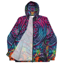 Load image into Gallery viewer, "Transcendence" windbreaker Print