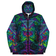 Load image into Gallery viewer, "Prism" Wearable Print windbreaker