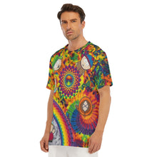 Load image into Gallery viewer, &quot;Hippie Invasion&quot; Print shirt
