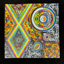 Load image into Gallery viewer, Blotter art prints- 3 way Collab
