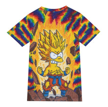 Load image into Gallery viewer, &quot;Super Simpson&quot; Print shirt
