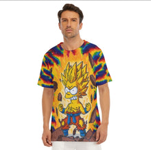 Load image into Gallery viewer, &quot;Super Simpson&quot; Print shirt
