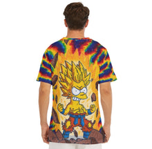 Load image into Gallery viewer, &quot;Super Simpson&quot; Print shirt
