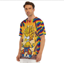 Load image into Gallery viewer, &quot;Super Simpson&quot; Print shirt
