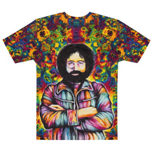 Load image into Gallery viewer, &quot;Jerry collab&quot; Print shirt
