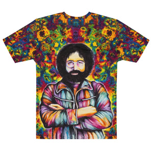 "Jerry collab" Print shirt