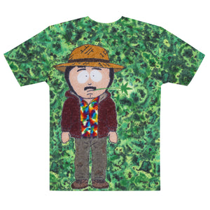 "Tegridy" Print shirt