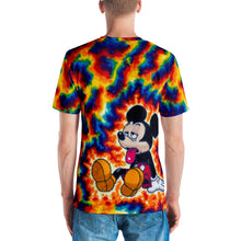 Load image into Gallery viewer, &quot;Trippy Mouse&quot; Wearable Print *New sizing
