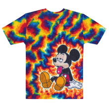 Load image into Gallery viewer, &quot;Trippy Mouse&quot; Wearable Print *New sizing
