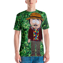 Load image into Gallery viewer, &quot;Tegridy&quot; Print shirt
