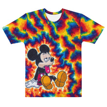 Load image into Gallery viewer, &quot;Trippy Mouse&quot; Wearable Print *New sizing
