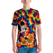 Load image into Gallery viewer, &quot;Trippy Mouse&quot; Wearable Print *New sizing
