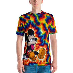 "Trippy Mouse" Wearable Print *New sizing