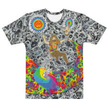 Load image into Gallery viewer, &quot;Born to Dye&quot; Print shirt
