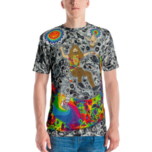 Load image into Gallery viewer, &quot;Born to Dye&quot; Print shirt
