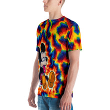 Load image into Gallery viewer, &quot;Trippy Mouse&quot; Wearable Print *New sizing
