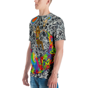 "Born to Dye" Print shirt